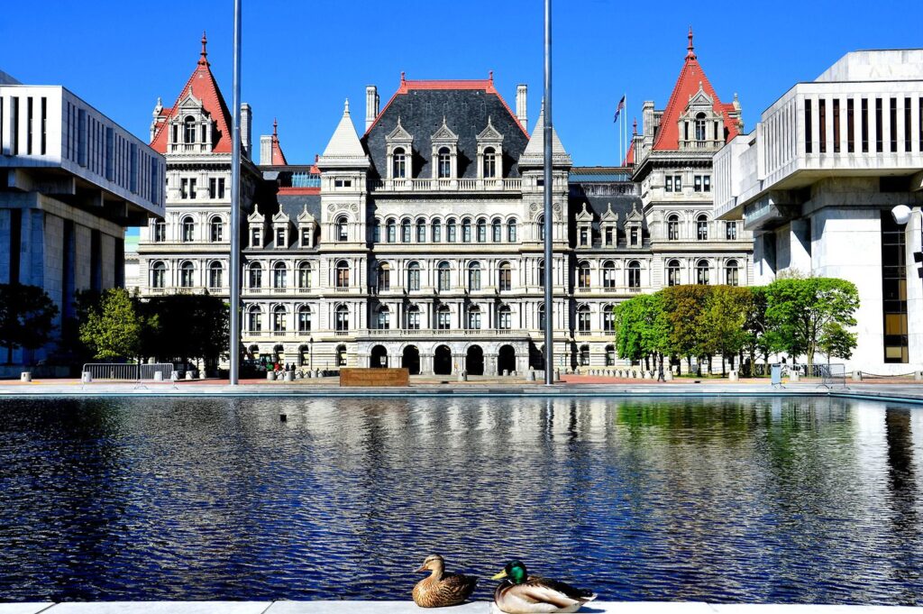 albany- new-york
