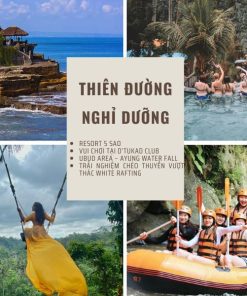 Du Lịch Đảo BALI Thiên Đường Nghĩ Dưỡng Siêu Rẻ