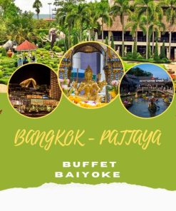 Chương trình Du Lịch Bangkok - Pattaya