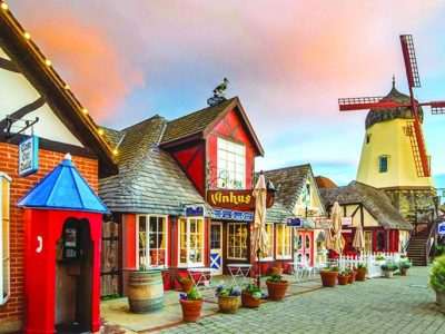 lang-solvang-hoa-ky