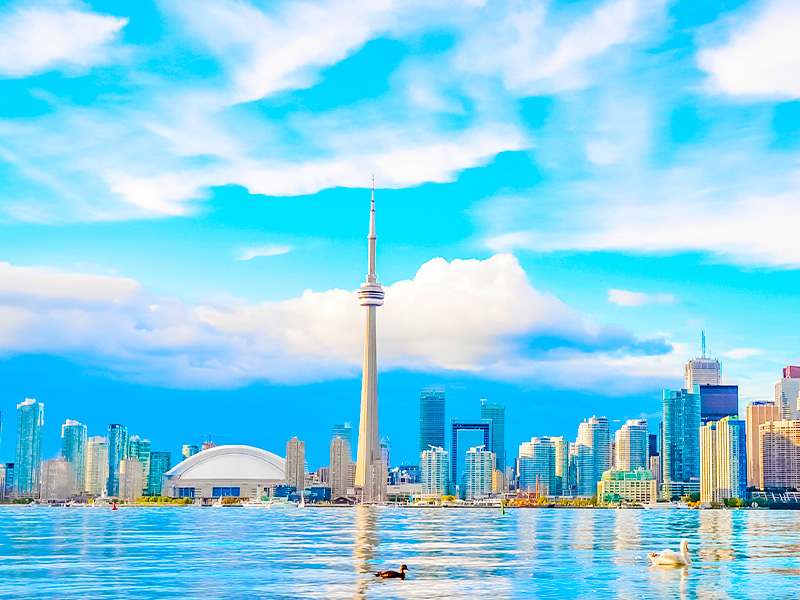 Tour du lịch Canada bờ Đông
