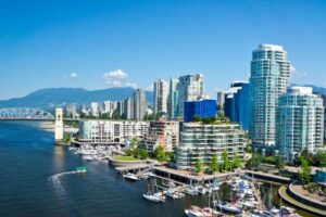 Thành Phố Vancover