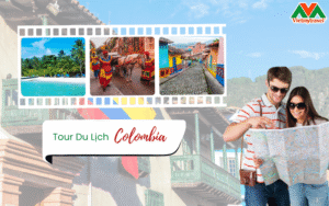 Tour Du Lịch Khám Phá Colombia