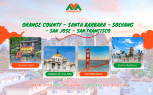 Tour Độc Lạ Tại Việt Mỹ