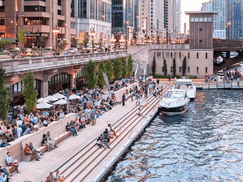 chicago-riverwalk