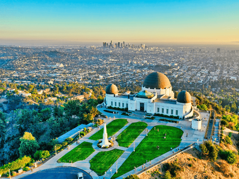 griffith-observatory