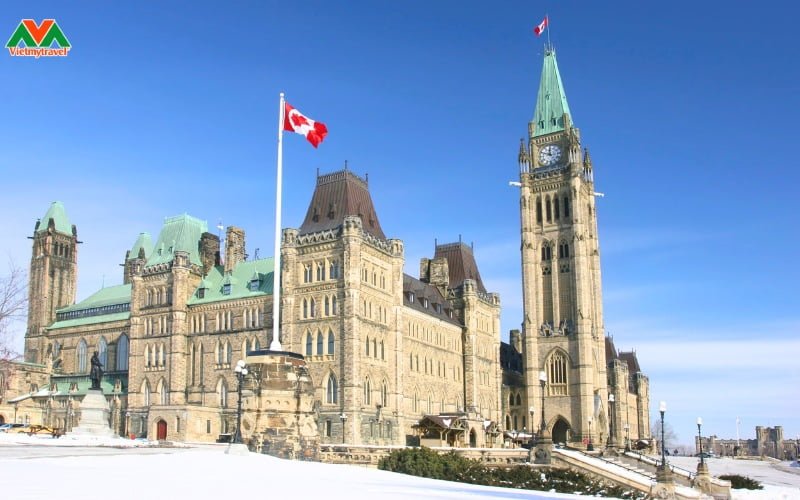 du-lich-ottawa-tham-quan-parliament-hill