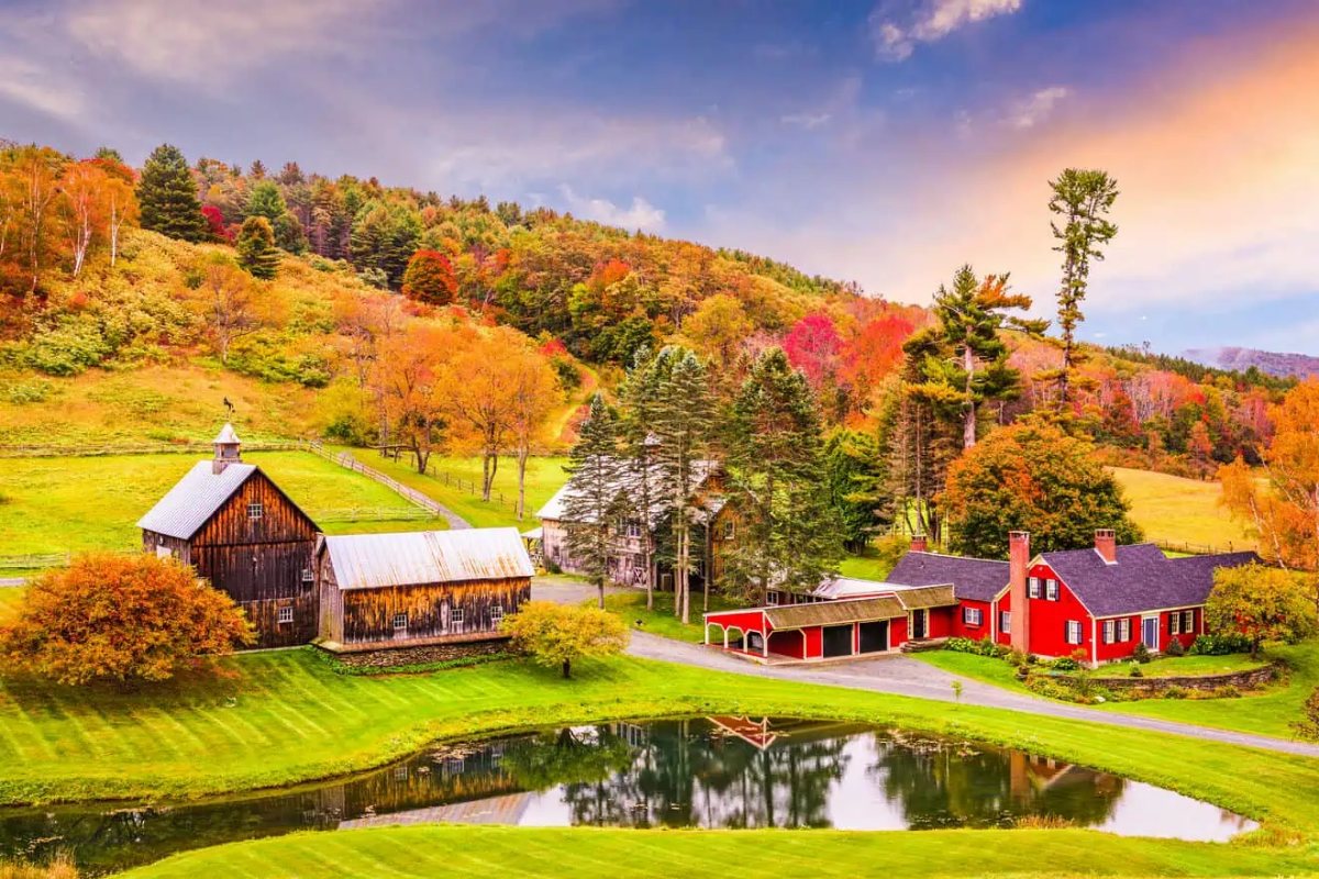 new-england