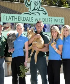 tour-uc-tham-quan-featherdale-park