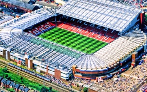 san-van-dong-old-trafford