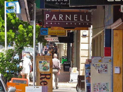parnell-village