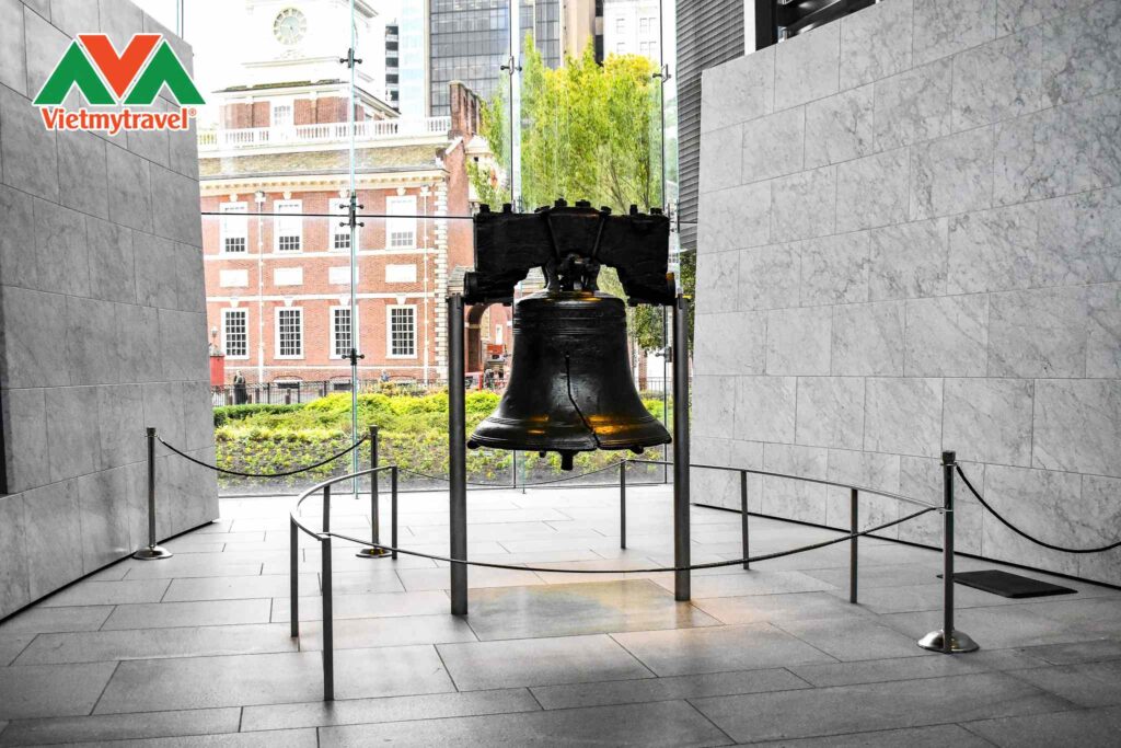 liberty-bell-chuong-tu-do