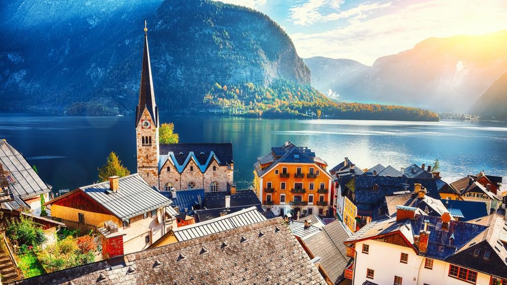 hallstatt-village