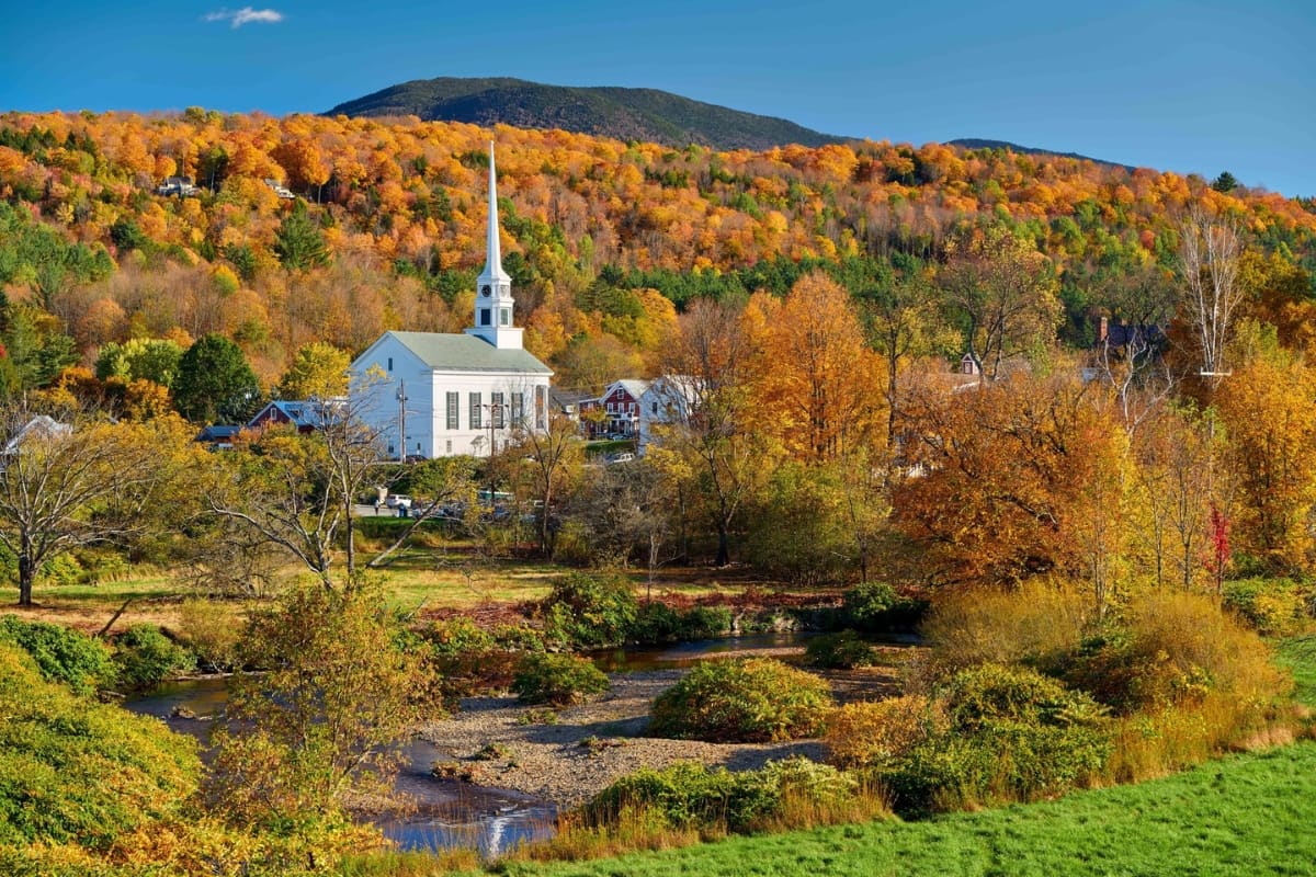 stowe-vermont