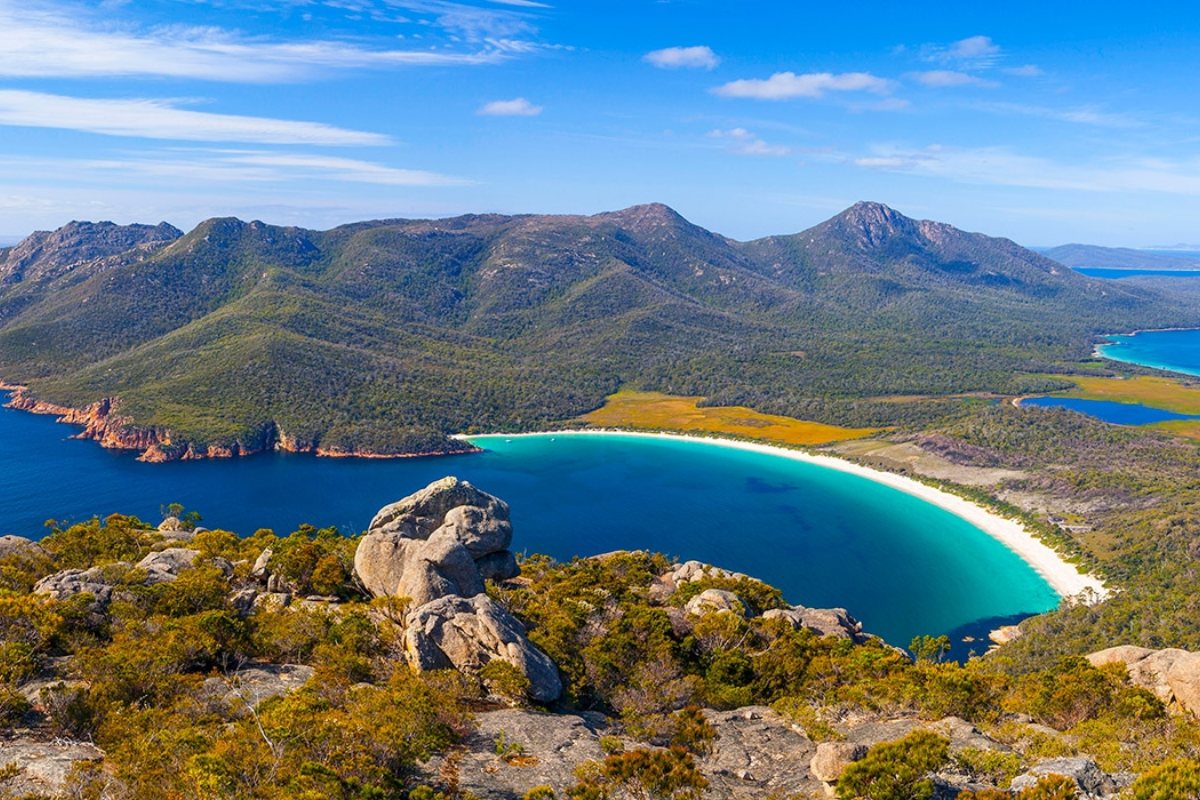tasmania