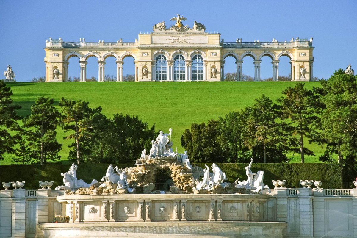 cung-dien-schönbrunn