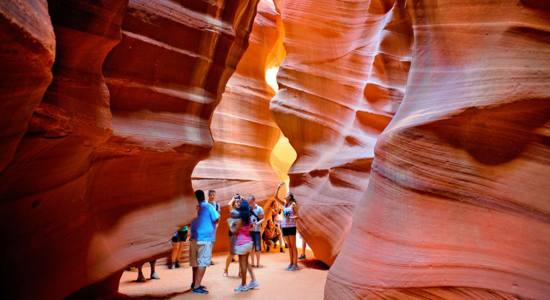 antelope-canyon