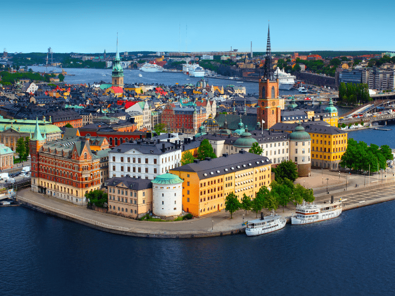 stockholm