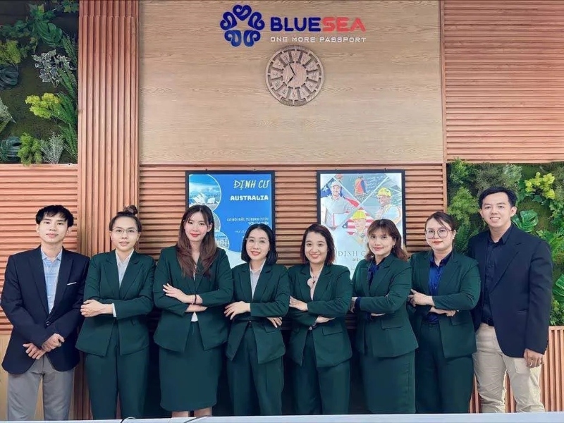 du-hoc-blue-sea