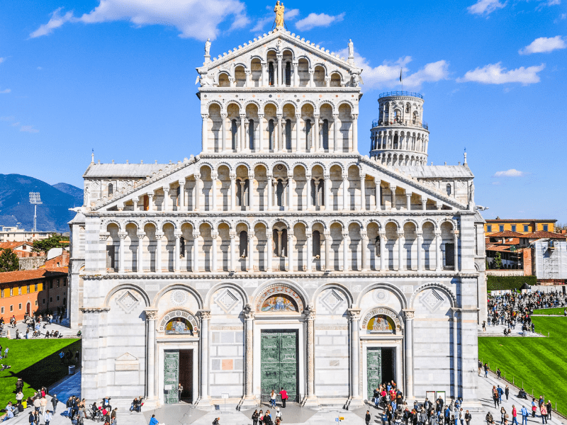 pisa-baptistery