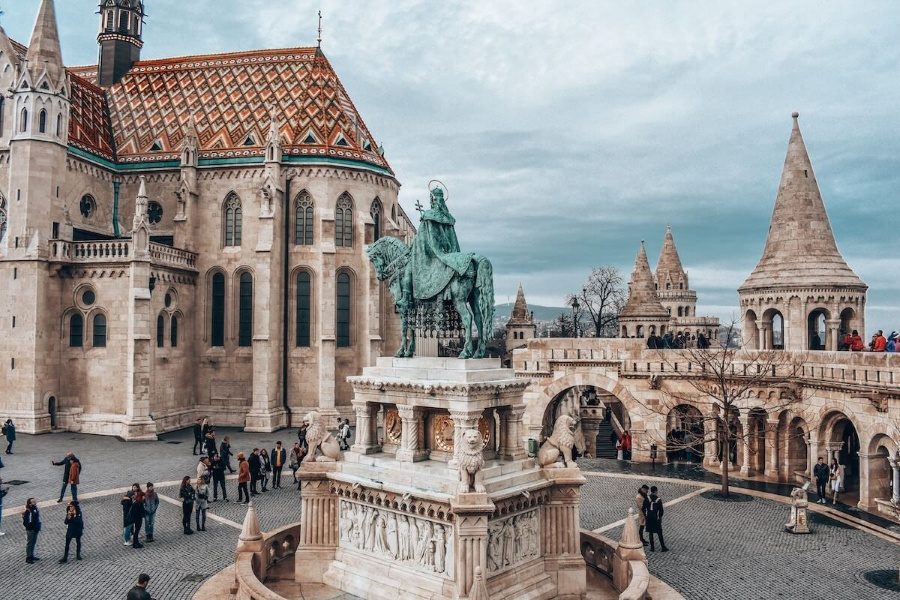 fisherman’s-bastion