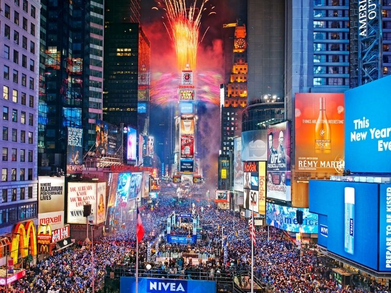 giao-thua-tai-time-square