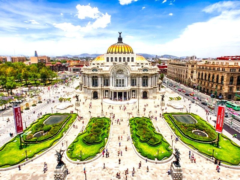 mexico-city