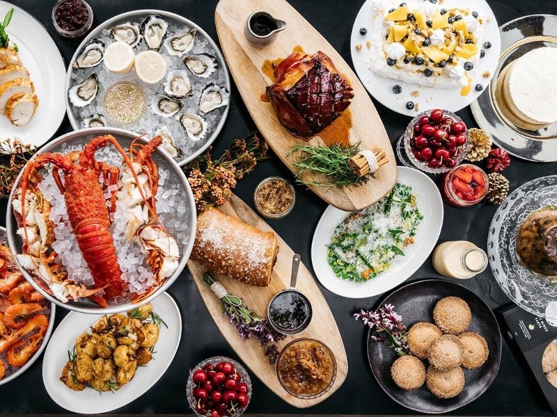 am-thuc-giang-sinh-tai-uc