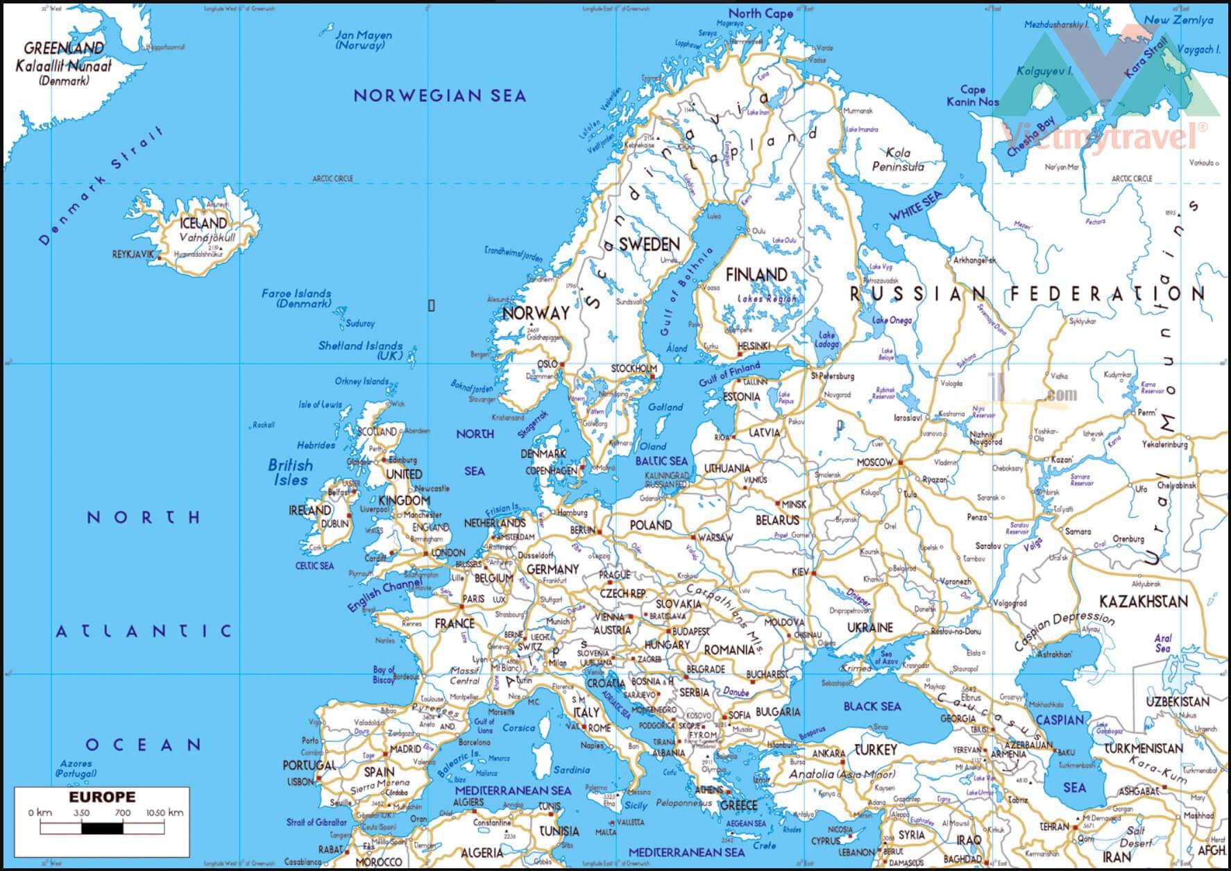 ban-do-giao-thong-chau-au