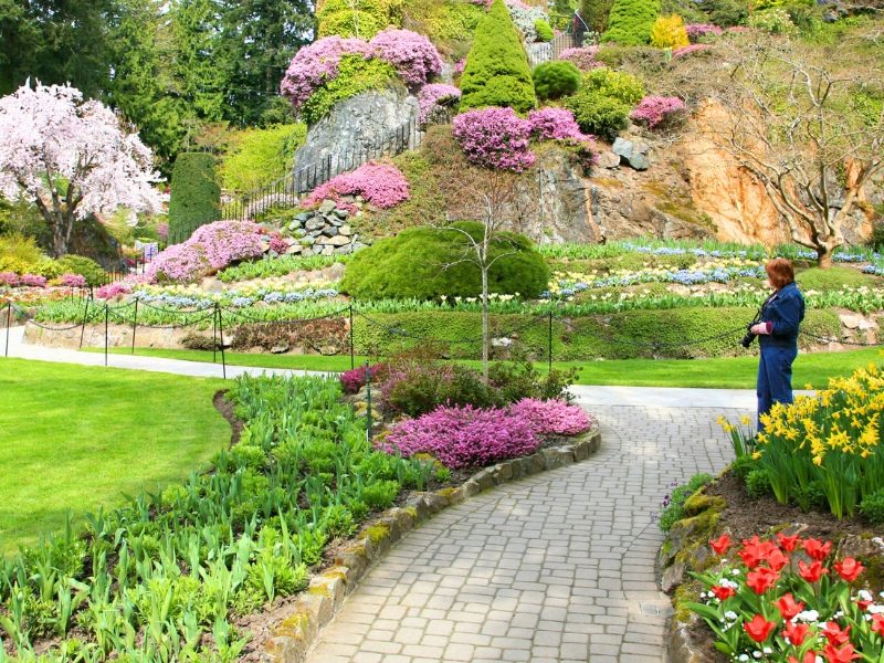 butchart-gardens