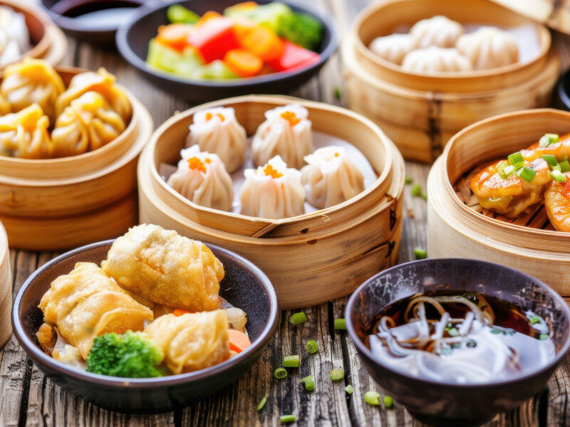 dimsum