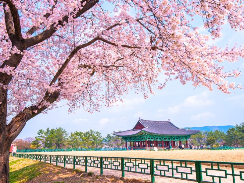 gyeongju