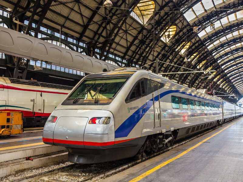 trenitalia