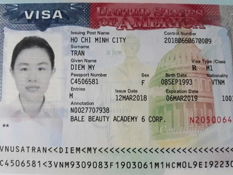 visa du-hoc-my-dien-m
