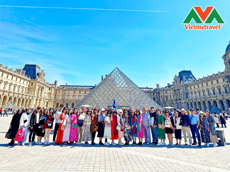 bao-tang-louvre-phap