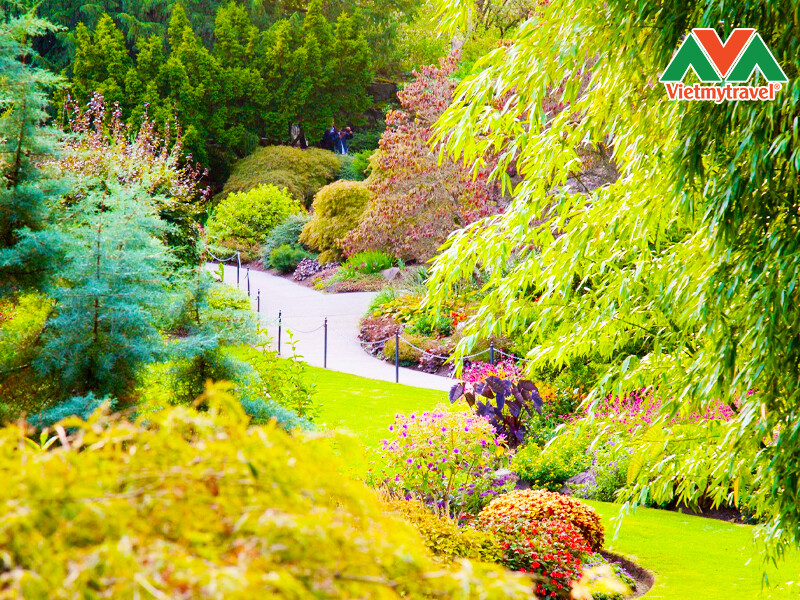 cong-vien-nu-hoang-elizabeth