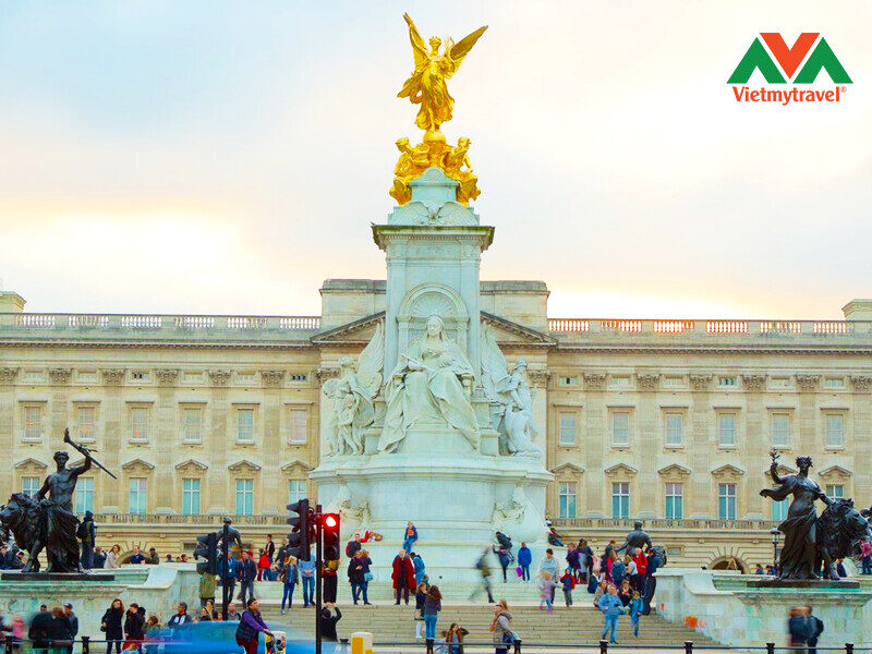 cung-dien-buckingham