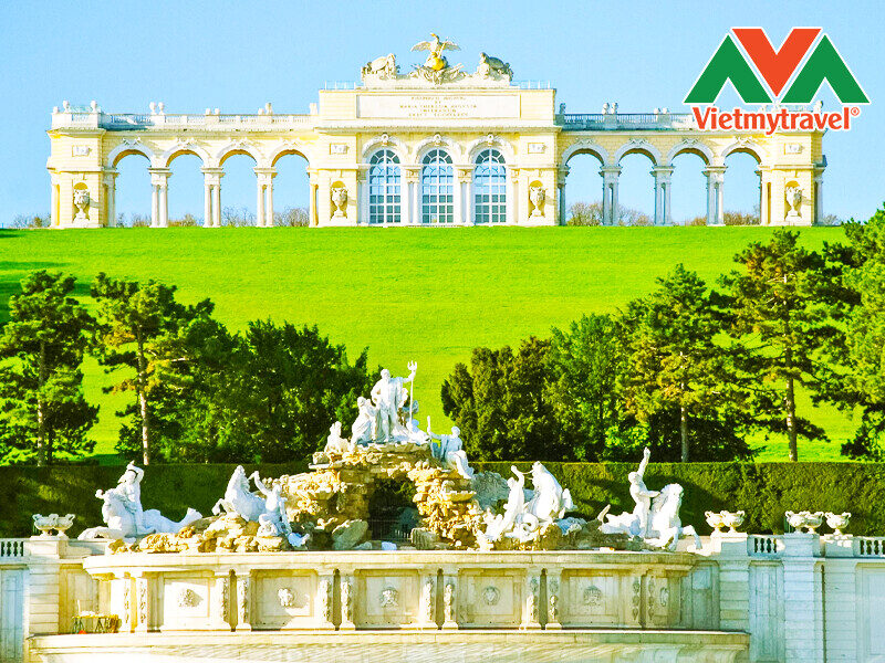 cung-dien-schönbrunn-ao