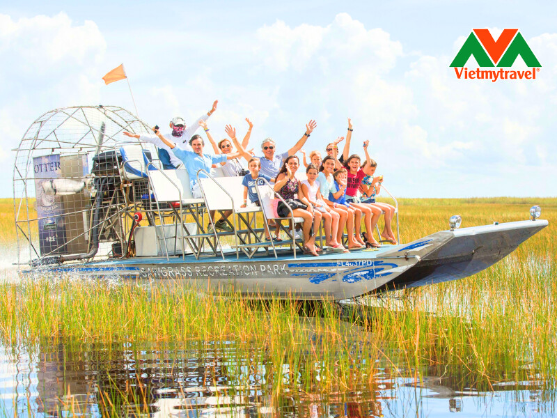 everglades-airboat