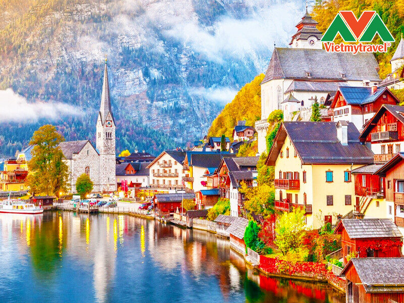 hallstatt-village
