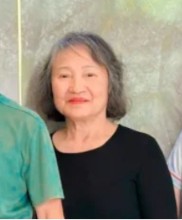 Chị Thanh Hà