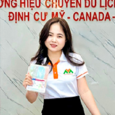Chuyên Viên Visa