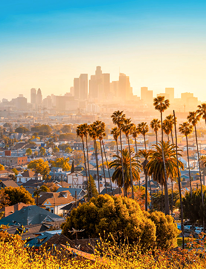 Du lịch Los Angeles