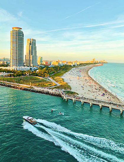 Du lịch Miami