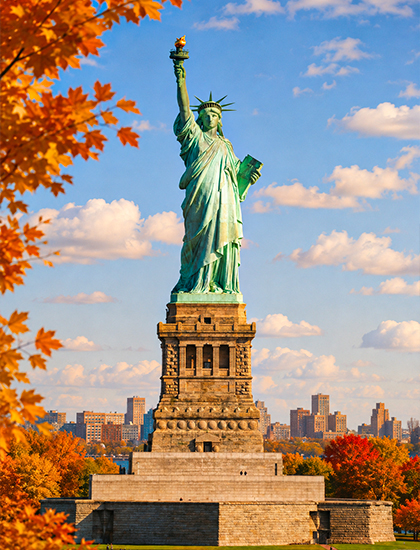 Du lịch New York cùng VietmyTravel