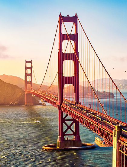 Du lịch San Francisco